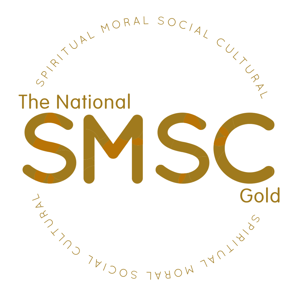 SMSC Gold Award