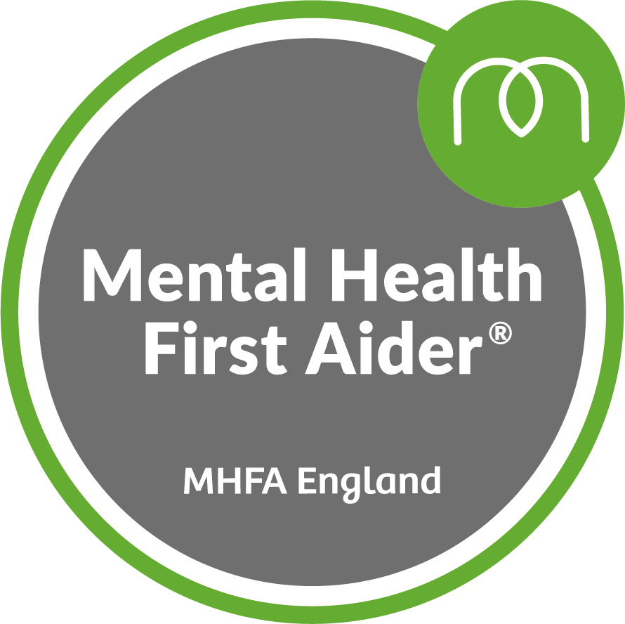 MHFA Logo