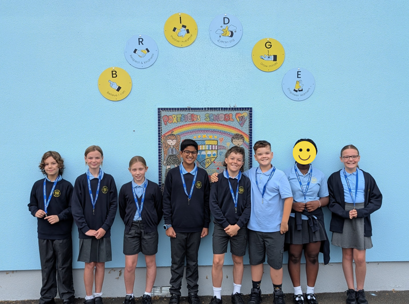 Our 2025-26 Pupil Leader Team