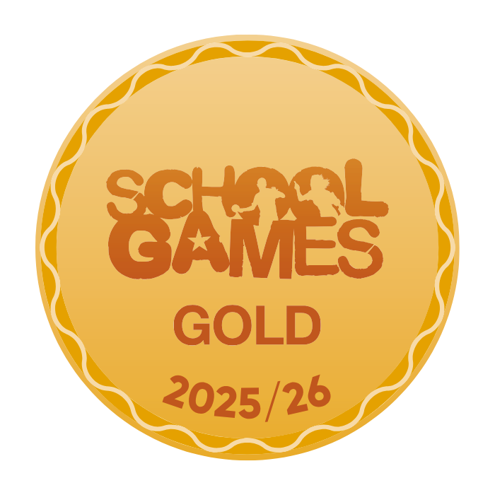 School Games Mark GOLD