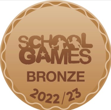 School Games Mark Logo