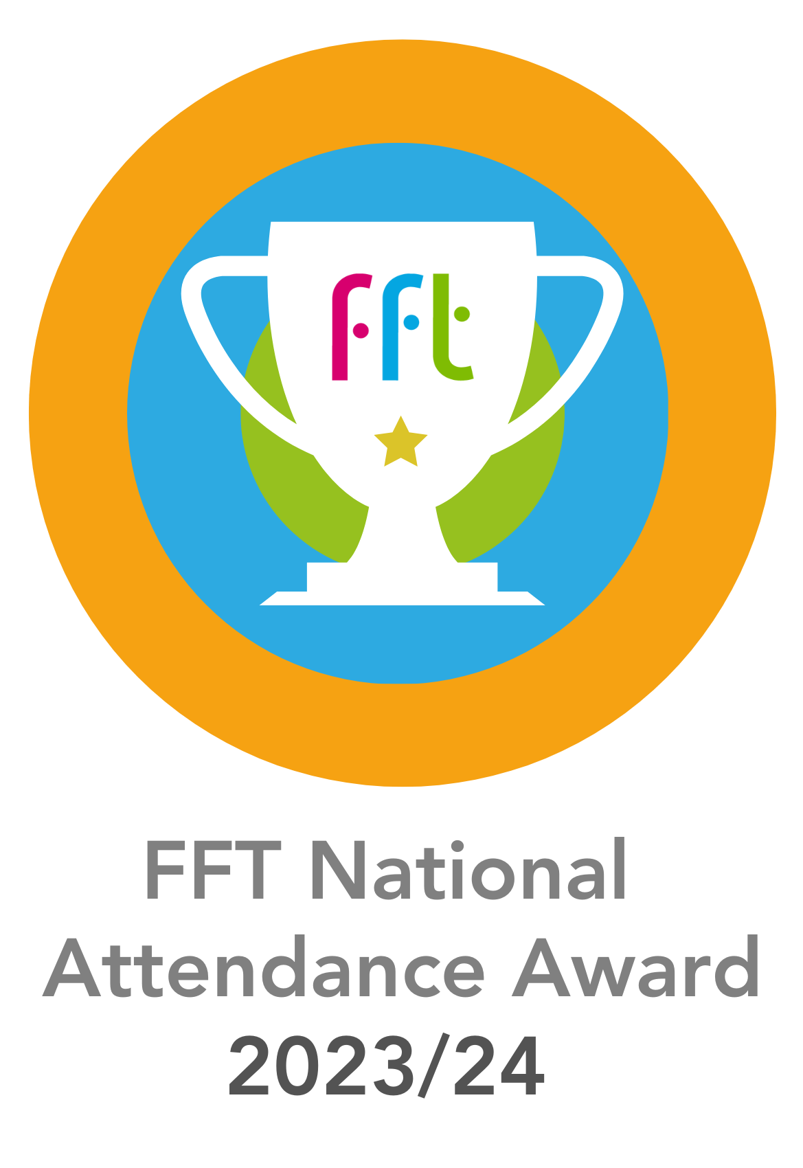 FFT Attendance Award